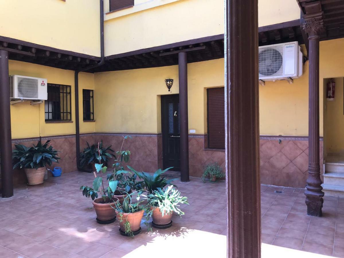 Capricho En Toledo Apartamento Exterior foto