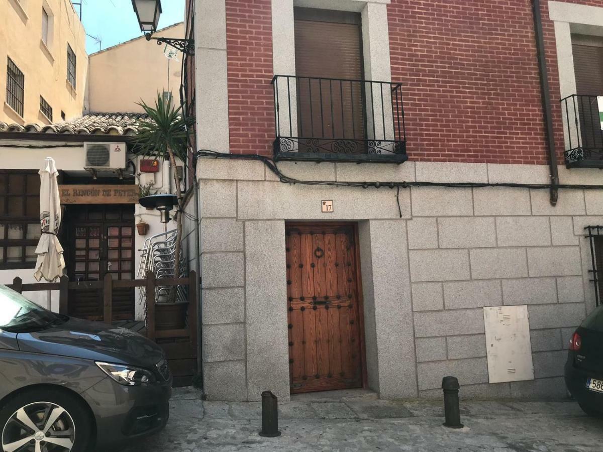 Capricho En Toledo Apartamento Exterior foto