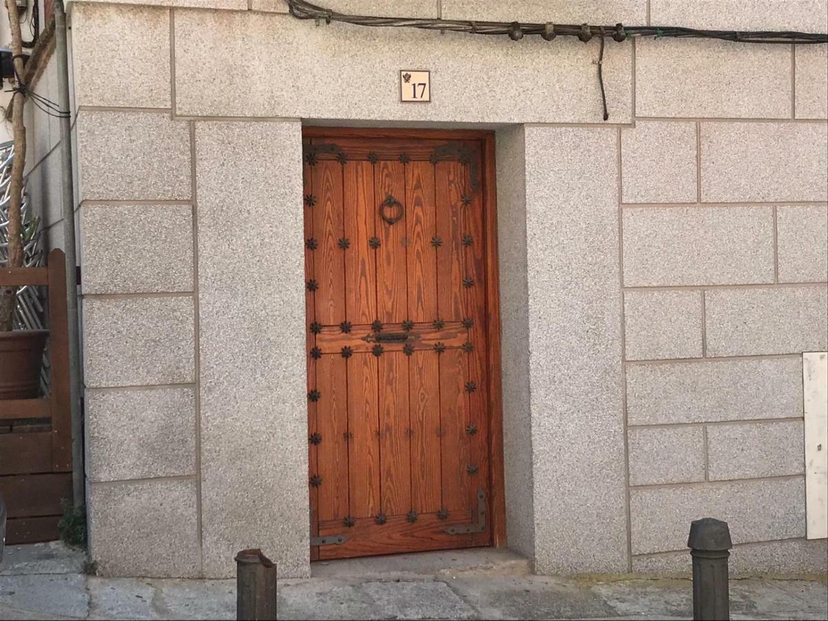 Capricho En Toledo Apartamento Exterior foto
